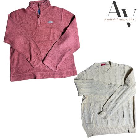 Mixed brand sweatshirts & Sweaters