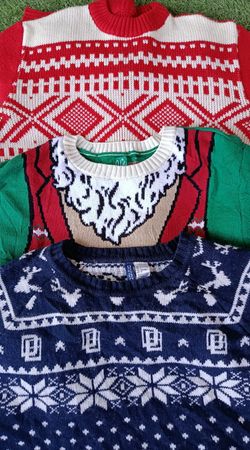 Christmas sweater 10Pcs (3274)