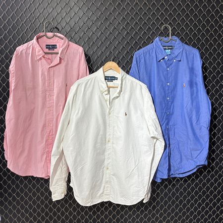 Ralph Lauren mens shirts (FNC 1120)