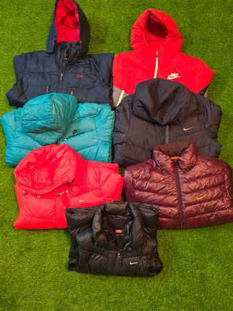 Vestes en duvet Nike