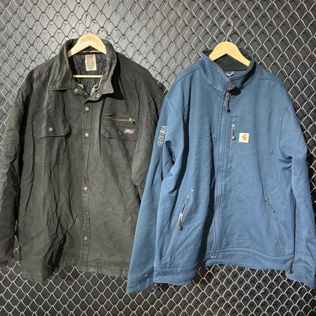 Carhartt & Dickies jackets (FNC 1126)