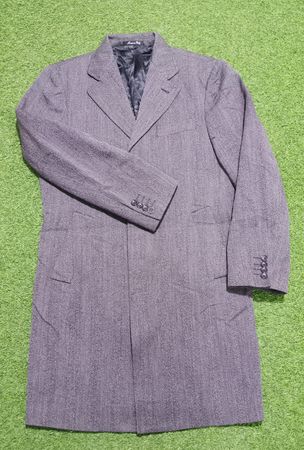 Men's wool coats