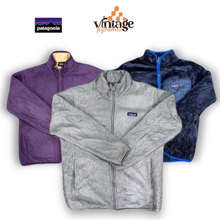 VPX487 Patagonia Fleece Jackets