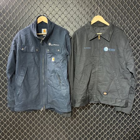 Carhartt & Dickies jackets (FNC 1129)