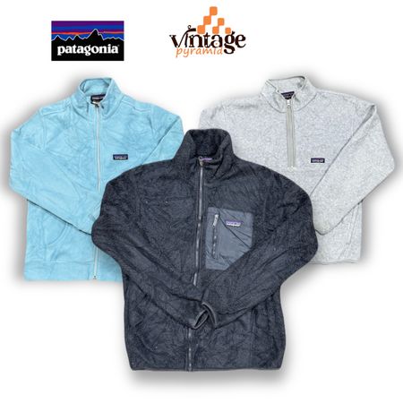VPX496 Patagonia Fleece Jackets