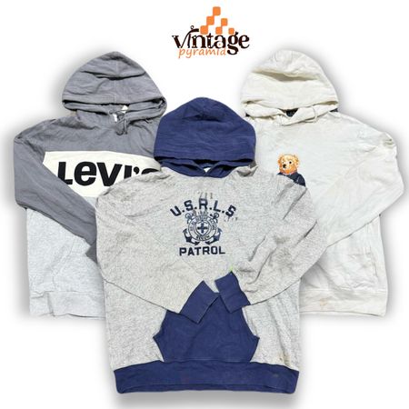 VPX498 Mix Brand & Ralph Lauren Hoodies