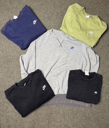 Sudadera de cuello redondo Nike