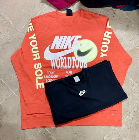 Nike Crewneck Sweatshirts