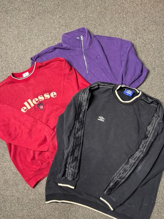 Mix Brand Vintage & Modren Sweatshirt