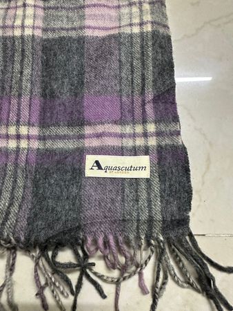 Custom handpick scarf