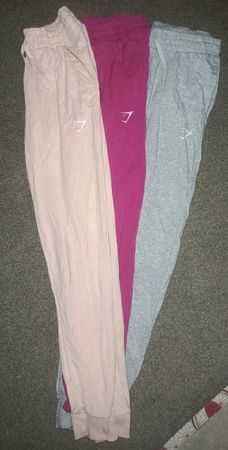 Gymshark trouser