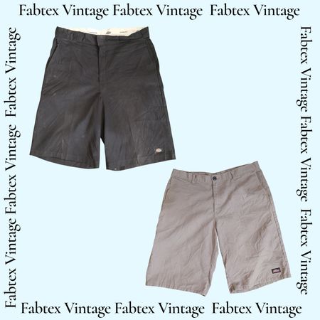 (FV-603) Dickies Cotton shorts