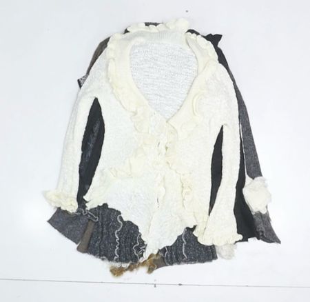 Y2Kシックニットウェア