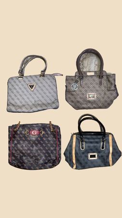 Y2k Guess bags