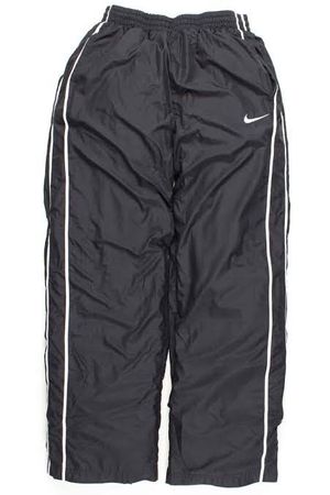 Nylon Cotton Nike TrackPants