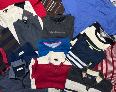 Mix Branded Sweaters Modern