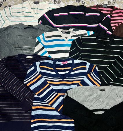 Light-weight Sweaters