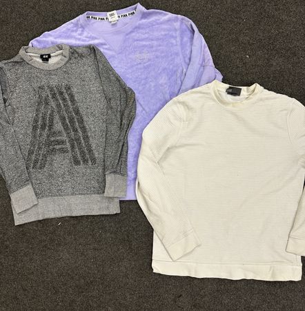 SD0269 - Mix Sweatshirt - 9 Pieces
