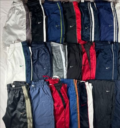 Authentische Vintage Nike Trackpants