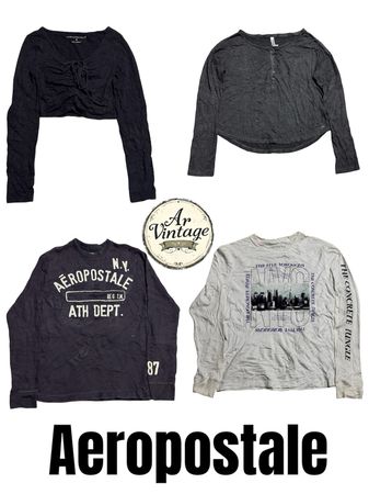 Aeropostale Langarm-T-Shirt