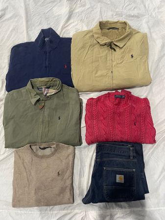 Polo Ralph Lauren mix bundle