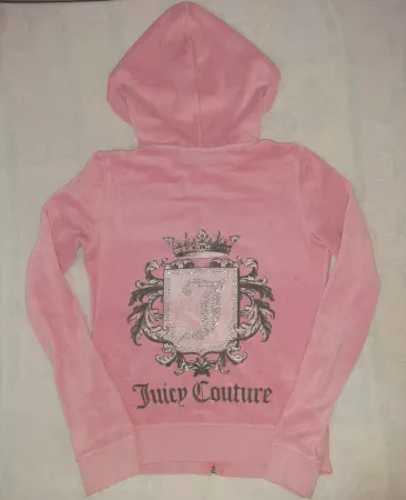 Jaquetas Juicy Couture