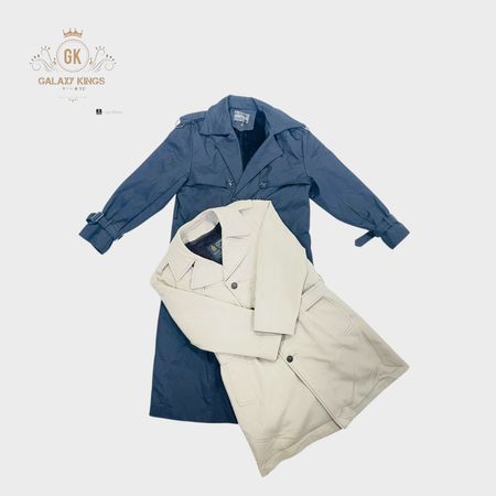 London Fog Tranch Coat