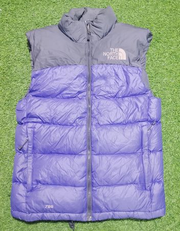 The North Face puffer Vest