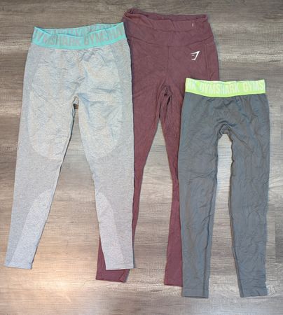 1089 - Gymshark lagging