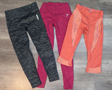 1087 - Gymshark Lagging