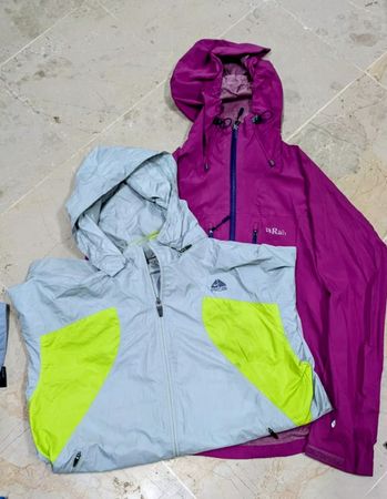 Mixed Brand Sports Windbreakers