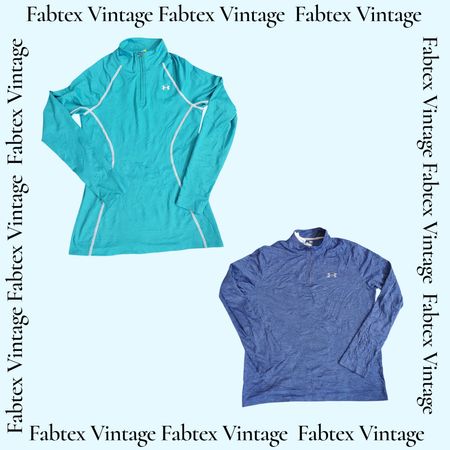 (FV-594) アンダーアーマー トラックジャケット