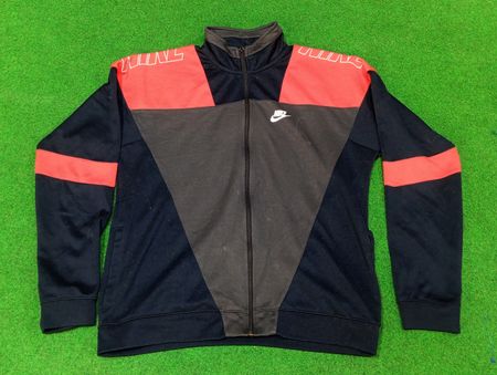 Nike Mix Zipper