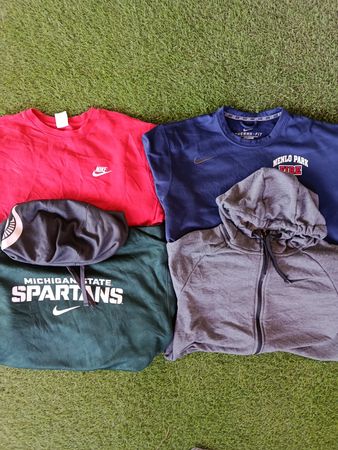 Nike Hoodies/sweatshirt 8Pcs (3298)