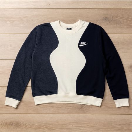 Upcycled Nike Sweatshirt