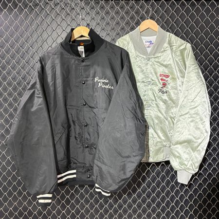 BASEBALL Nylon Jackets (FNC 1139)