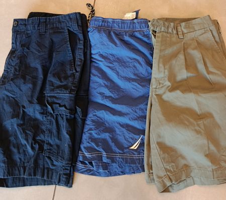 Nautica Shorts (13) pcs 3326
