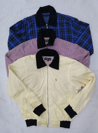 CR5567 Upcycled Branded Jackets