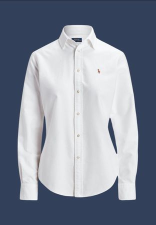 Ralph Lauren Button Up Shirts