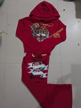 Ed Hardy Ladies Tracksuits