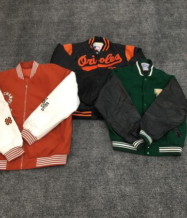 Collage bomber jackets - e2 (2811)