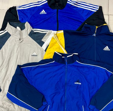 Adidas Track Jackets