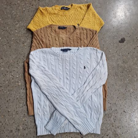Ralph Lauren Mix Sweaters