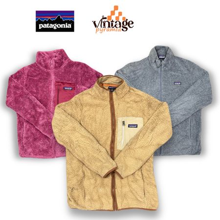 VPX499 Patagonia Fleece Jackets