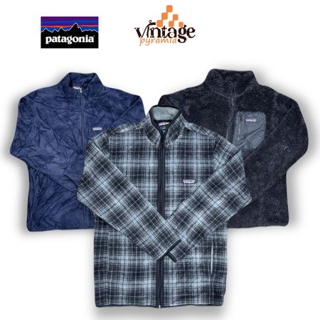 Patagonia Fleece Jackets