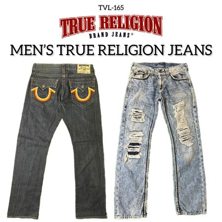 True Religion Jeans (TVL-165)