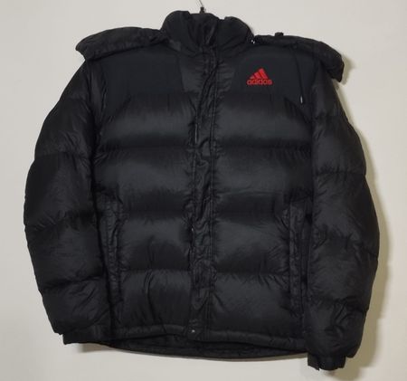 Authentic Adidas puffers Jeckets