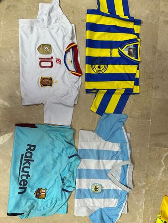 Magliette Autentiche di Calcio