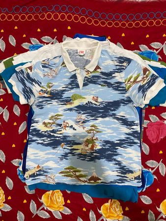 Lacoste polo t-shirt