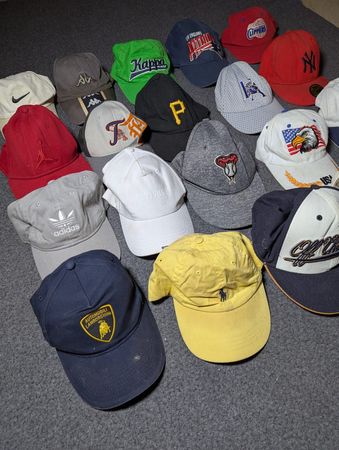 Caps Mix brand